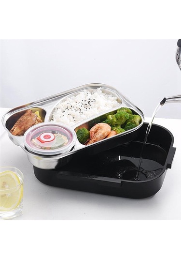 Xurunkeji Paslanmaz Çelik Öğle Yemeği Kutusu Çocuklar İçin Gıda Saklama Yalıtımlı Öğle Yemeği Kutusu Kahvaltılık Bento Kutusu Çorba Bardaklı Siyah Siyah Xurunkeji Paslanmaz Çelik Öğle Yemeği Kutusu Çocuklar İçin Gıda Saklama Yalıtımlı Öğle Yemeği Kutusu Kahvaltılık Bento Kutusu Çorba Bardaklı Siyah Siyah
