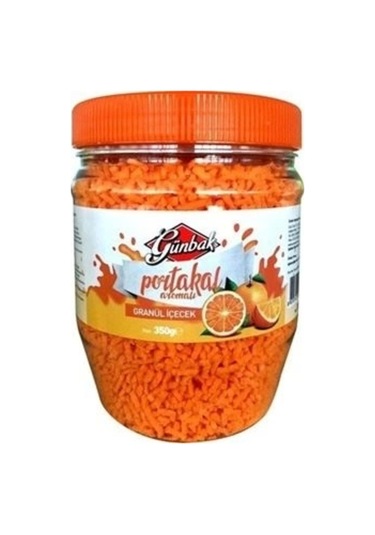 Granül Pet Portakal 300 Gr