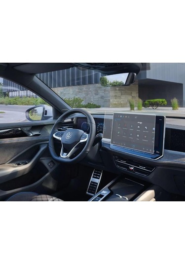 Volkswagen Passat Variant 12.9 İnç Mat Ekran Koruyucu