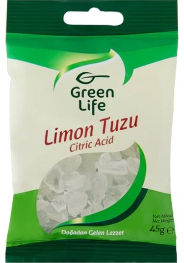 Green Life Limon Tuzu 45 G