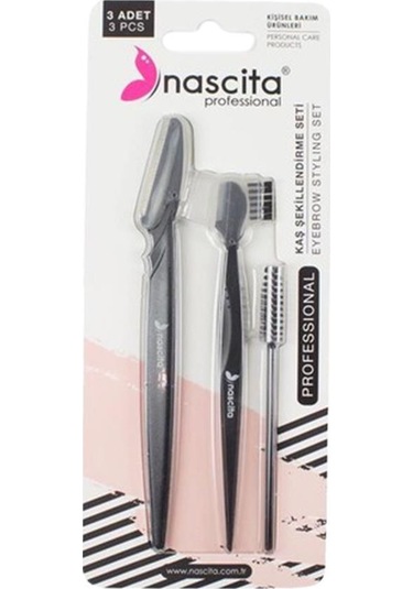 Nascita Kaş Şekillendirme Seti 3'lü