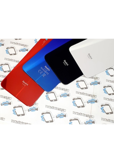 Xiaomi Redmi Note 7 Arka Pil Batarya Kapağı (275890617)