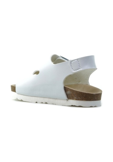 Vicco 22-36 23y 321.360 U Last Çocuk Günlük Sandalet Beyaz