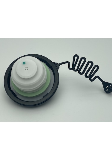 Ford Fiesta Fusion Yakıt Depo İç Kapağı 2002-2008