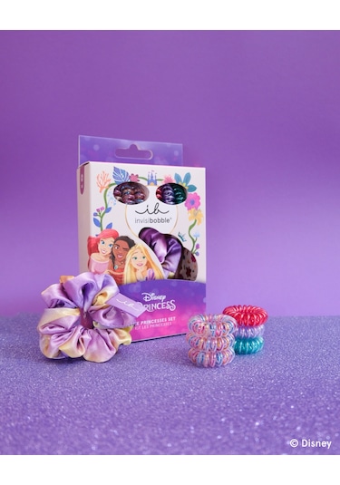Ib - Kıds Set Disney The Princesses 7pc - 4063528064578 Çok  Renkli