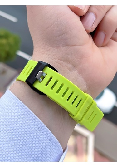 Joefox G-shock Kasa Yeşil-Siyah Digital 5 ATM Spor Kol Saati J-gs08