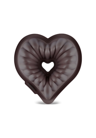 Crick Crack Harmony Kalpli Silikon Kek Kalıbı