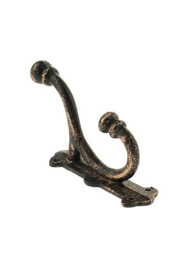 Besthome1 Suntek Dökme Demir Hareketli Duvar Asılı Kanca Altın-bronz Altın Bronz