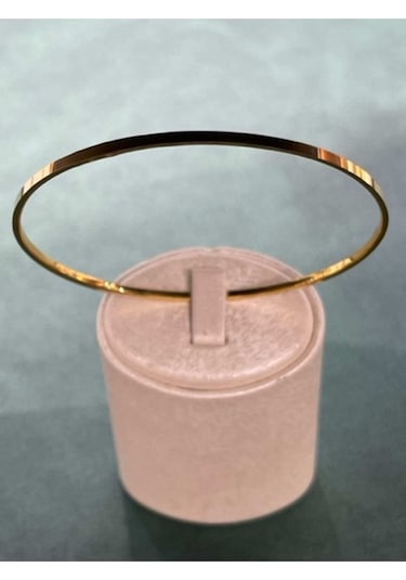 Risegold 10 Gram 22 Ayar Kibrit Çöpü Bilezik Işçiliksiz