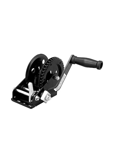 Römork El Vinci 1200 Lbs, Kayışsız