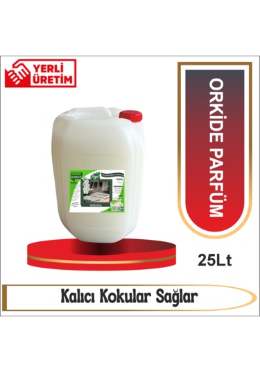 Feyri Orkide Özlü Halı Parfümü 25 Litre