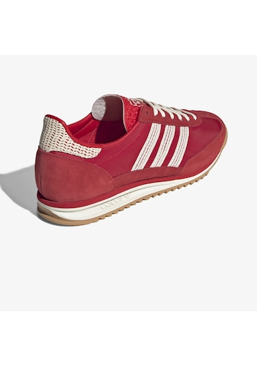 Adidas Sl 72 Og Kadın Kırmızı Spor Ayakkabı Jı2746 Kırmızı