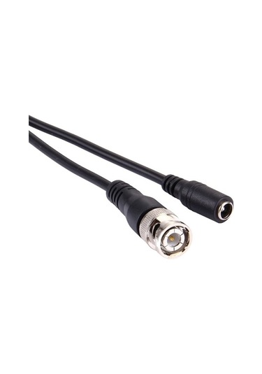 Wondernest W. Video Uzunluk: Sones Siyah Konektörü, Kamerası Kablosu Gözetleme Cctv Bnc 15m Pk