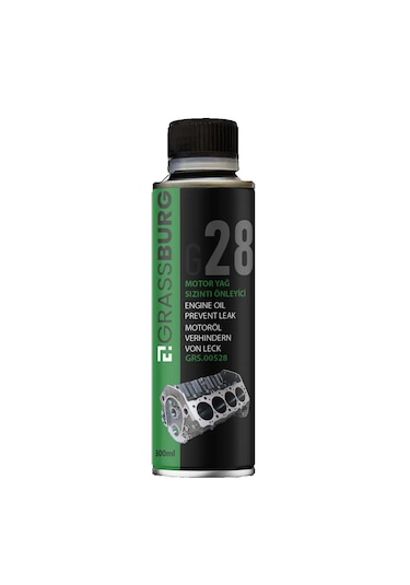 Grassburg Motor Yağ Sızıntı Önleyici 300 Ml