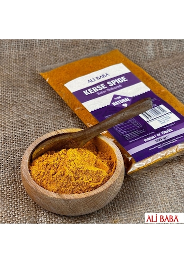 Ali Baba Gıda Kebse Baharatı 150 G