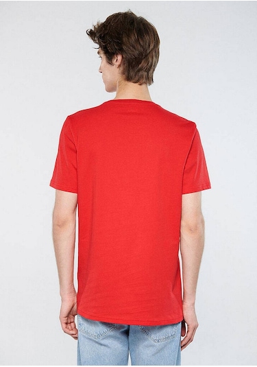Mavi T Shirt Erkek M066841 33090 001
