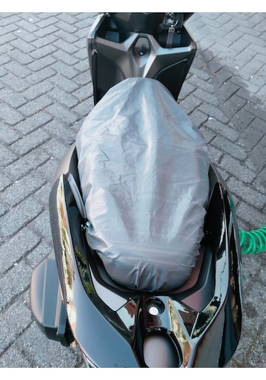 Apachi X- Race Uyumlu Motorsiklet Sele Kılıfı Su Geçirmez Kılıfı