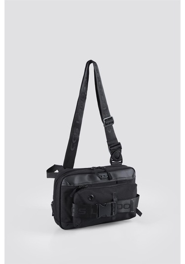 Ççs 31406 Askılı Çanta Siyah-siyah Siyah