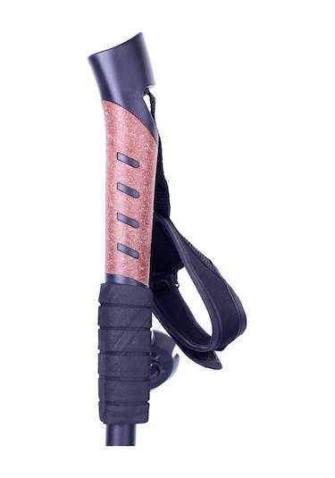 Dağcı Yürüyüş Batonu Watton Wt 080 Siyah