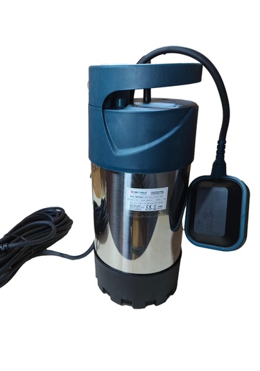 4 Kademeli Temiz Su Dalgıç Pompa 1000 Watt Güç Cmc 40 Metre Yüks