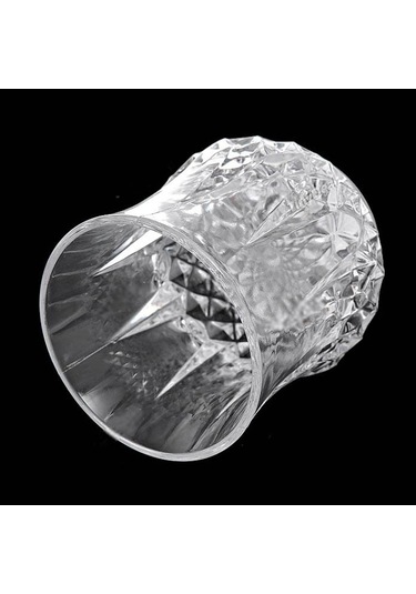 Sones Yaratıcı Renkli Led Işık Ananas Endüktif Gökkuşağı Renkli Bardak