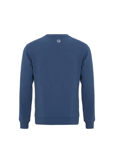Merrell Simple Erkek Sweatshirt MAVİ