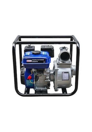 Fixonic B.h.d. Bhd00798 3" 80mm 5.37hp Benzinli Su Motoru/pompası