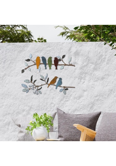 Suntek Magideal Çiftlik Evi Arka Bahçe Bahçe Tarzı A Için 2 Parça