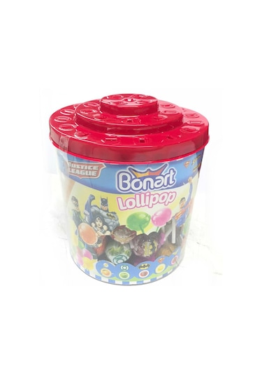 Bonart Lolipop Şekerleme 100 Adet