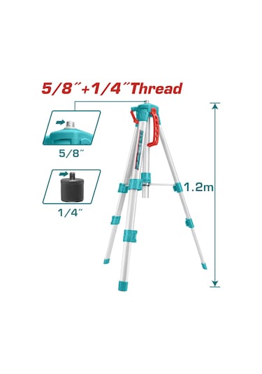 Total Tripod Tllt01152