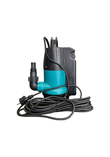 Gold Ak Milan 750 Watt Gizli Flatörlü Temiz Kirli Su Dalgıç Pompa