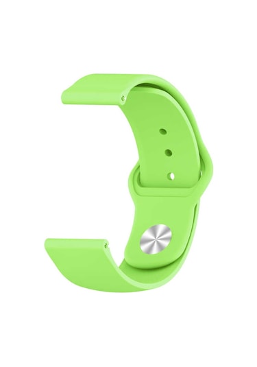 Apsuwa Xiaomi Redmi Watch 5 Active Kordon Kayış Mat Silikon 22/krd11e