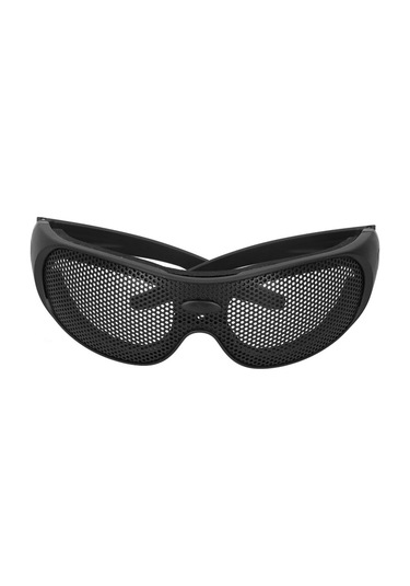 Symbee Taşınabilir Metal Ağı Güneş Gözlüğü - Bahçe Budama, Orman Keşfi Ve Outdoor Aktivite İçin Rüzgar Ve Kum Engeli, Hafif Pc Malzeme İle Dayanıklı