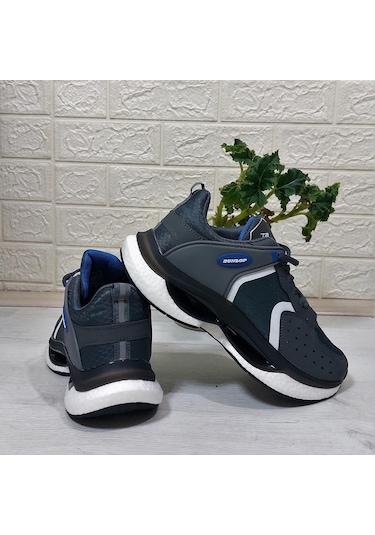 Dunlop 2401 Füme Fuspetli Air Rahat Taban Erkek Spor Ayakkabı 001