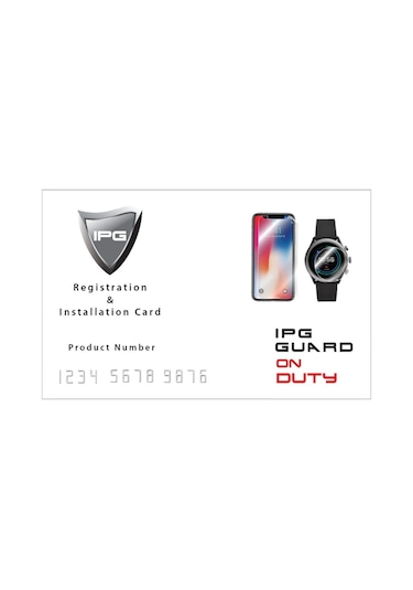 Ipg Garmin İnreach Se+ El Tipi Gps Ekran Koruma