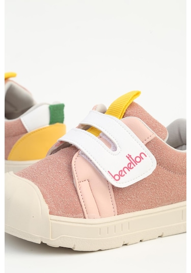 Benetton Pudra Çocuk Spor Ayakkabı Bn-31820 001