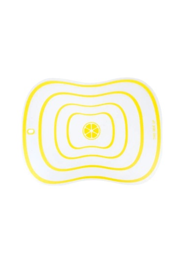 Nouvelle 4 Adet Esnek Kesme Tahtası Seti, 40x30 Cm 160531251 Gri