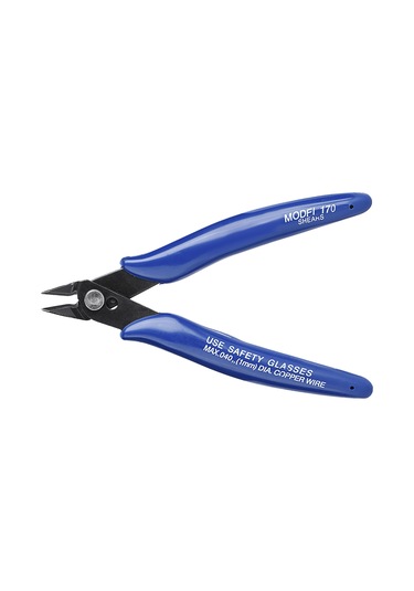 Yunboo Plato170 3d Yazıcı Aksesuarı: Hafif, Anti-yorucu Dişli Kesici - Yumuşak Metal Ve Plastik Kesim İçin