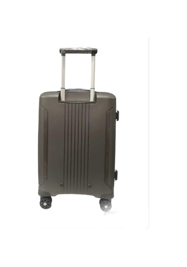 Pierre Cardin Büyük Boy %100 Polipropilen Valiz Antrasit 04pc7060 Antrasit