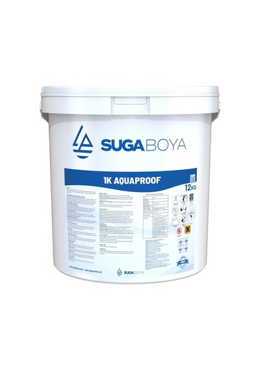 Suga Aquaproof 1k 12 Kg