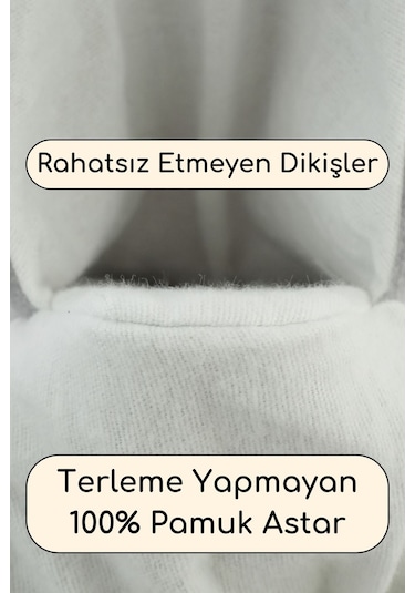 Organik Pamuk Astarlı, Bebek İlk Adım Ayakkabısı, Kaydırmaz Taban, Bebek Pandufu, Bej Patik Pembe