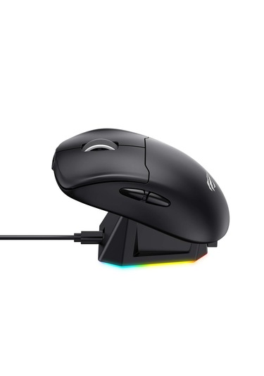 Havit Gamenote MS979WB RGB Wireless Lazer Oyuncu Mouse + Şarj İstasyonu