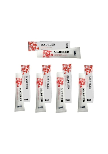 W-Lab Cosmetics Madeleb Cilt Yenileyici Krem 5 x 40 ML