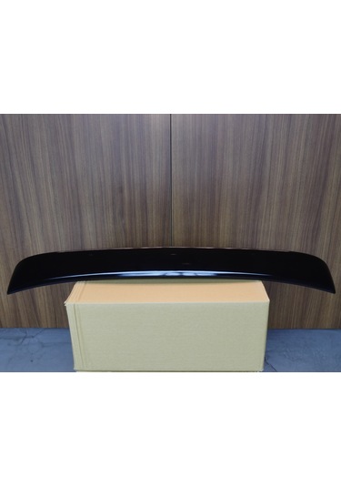 Fiorino Spoiler - Parlak Siyah