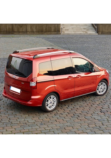 Vass41 Ford Courier 2014-2023 Arka Bagaj Amortisörü Pistonu Et76a406a1