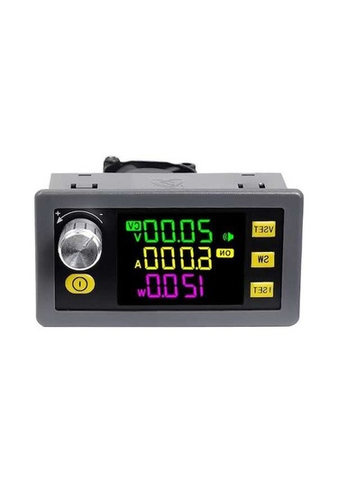 Novahub Sk120 Güneş Enerjili Şarj Modülü Dijital Dc Güç Kaynağı - Modbus, Mppt, Renkli Ekran