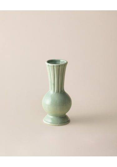 Madame Coco Pondera Vazo - Mint Yeşili 8684427181553 Çok Renkli