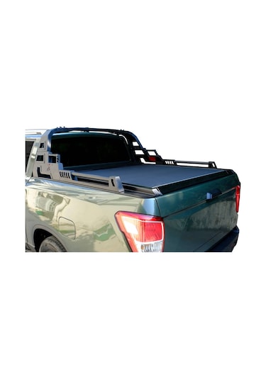Isuzu D-max Dakar Rollbar 2020 Ve Sonrası