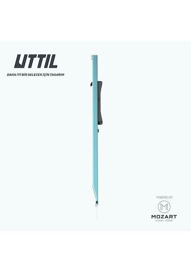 UTTIL Ptuk07-30 Cep Tipi 30 Derece 9 Mm Maket Bıçağı