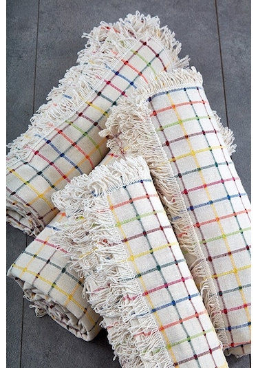 Buldan İşi Çekyat-Koltuk Örtüsü 180 x 350